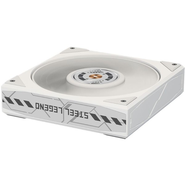 Фото - Водяная система охлаждения ASRock Steel Legend 360 LCD White