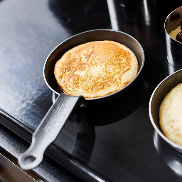 Фото - Сковорода для блинов и оладьев de Buyer 5140.12 12 см