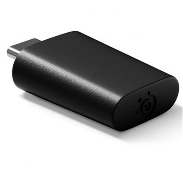 Фото - Миша бездротова ігрова SteelSeries Aerox 3 Wireless Black (62604)