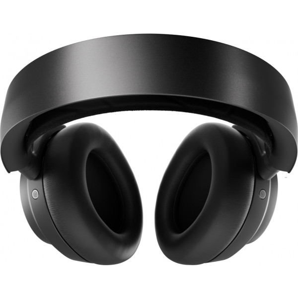 Фото - Гарнітура бездротова ігрова SteelSeries Arctis Nova Pro Wireless Black (61520)