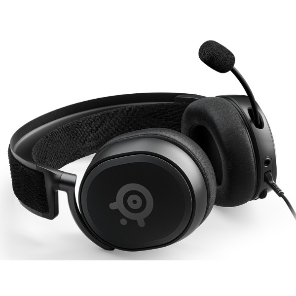Фото - Гарнитура проводная игровая SteelSeries Arctis Prime (61487)