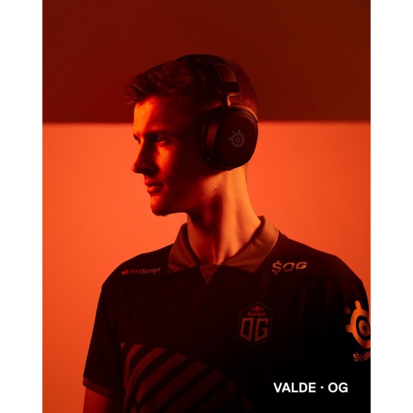 Фото - Гарнитура проводная игровая SteelSeries Arctis Prime (61487)