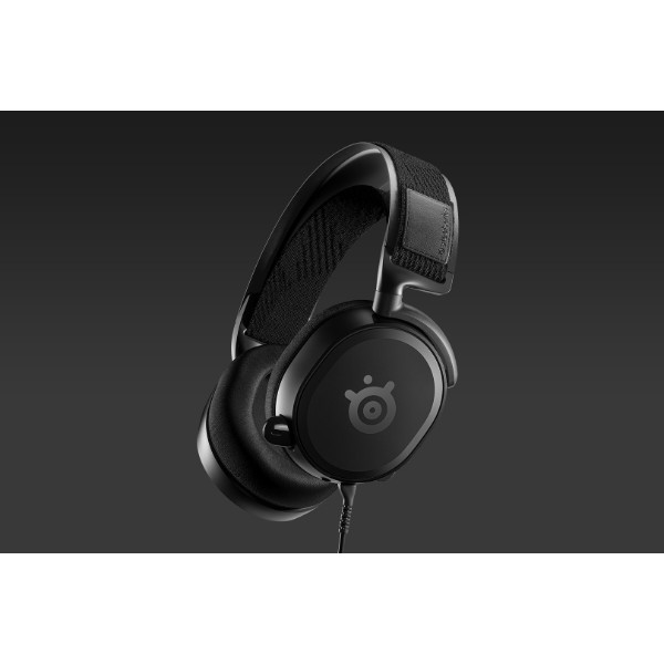 Фото - Гарнитура проводная игровая SteelSeries Arctis Prime (61487)