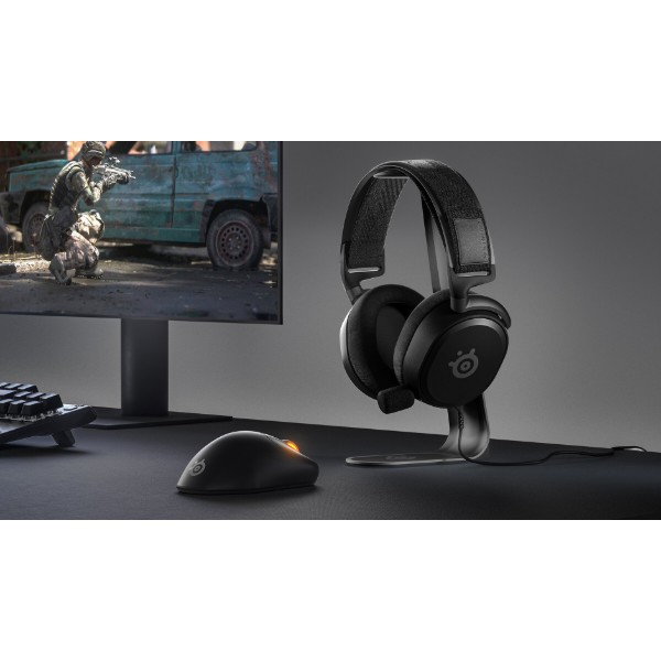 Фото - Гарнитура проводная игровая SteelSeries Arctis Prime (61487)
