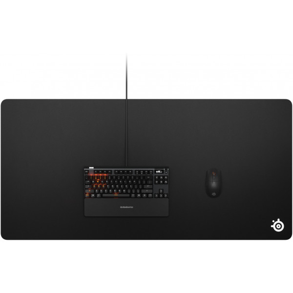 Фото - Килимок для миші ігровий SteelSeries QcK 3XL (63842)