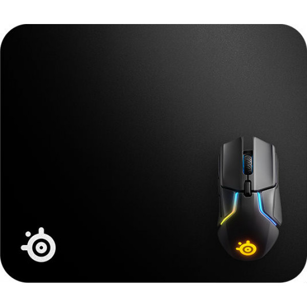 Фото - Коврик для мыши игровой SteelSeries QcK Heavy Medium 2020 Edition (63836)