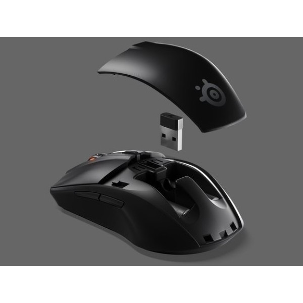 Фото - Уцінка - Миша бездротова ігрова SteelSeries Rival 3 Wireless (62521) #