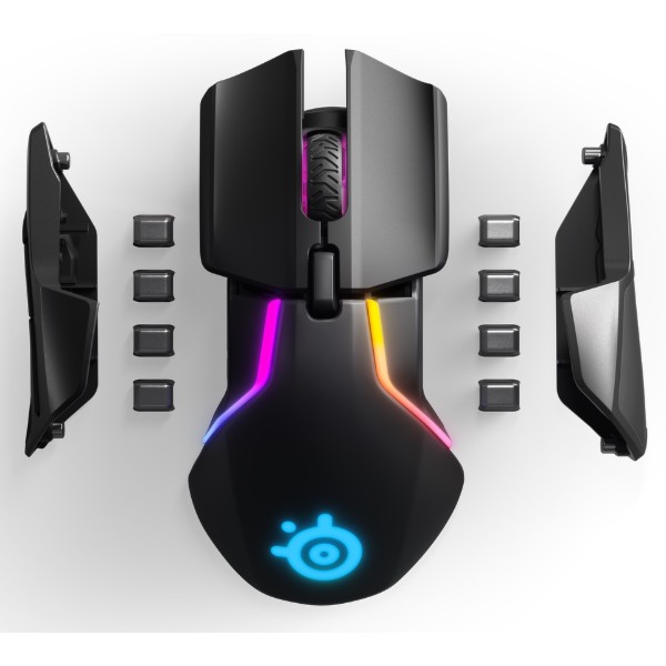 Фото - Мышь беспроводная игровая SteelSeries Rival 650 (62456)