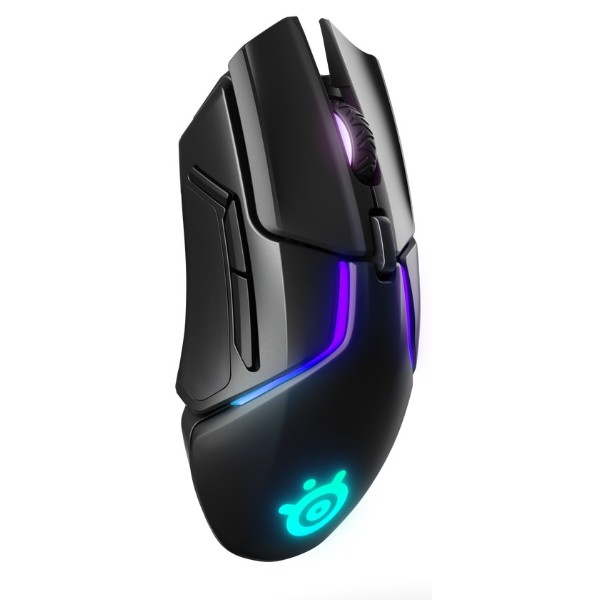 Фото - Мышь беспроводная игровая SteelSeries Rival 650 (62456)