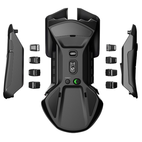 Фото - Мышь беспроводная игровая SteelSeries Rival 650 (62456)