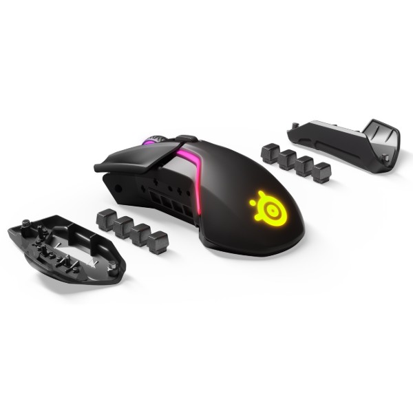 Фото - Мышь беспроводная игровая SteelSeries Rival 650 (62456)