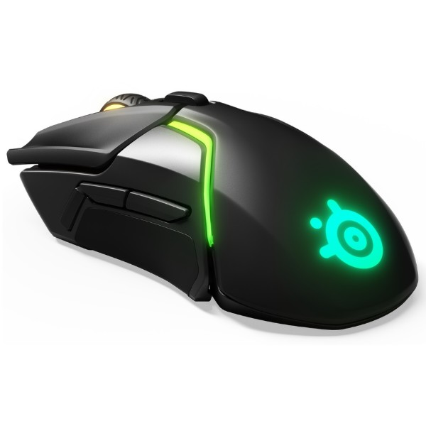 Фото - Мышь беспроводная игровая SteelSeries Rival 650 (62456)