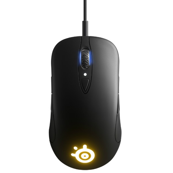 Фото - Мышь проводная игровая SteelSeries Sensei TEN (62527) Фото - Мышь проводная игровая SteelSeries Sensei TEN (62527)
