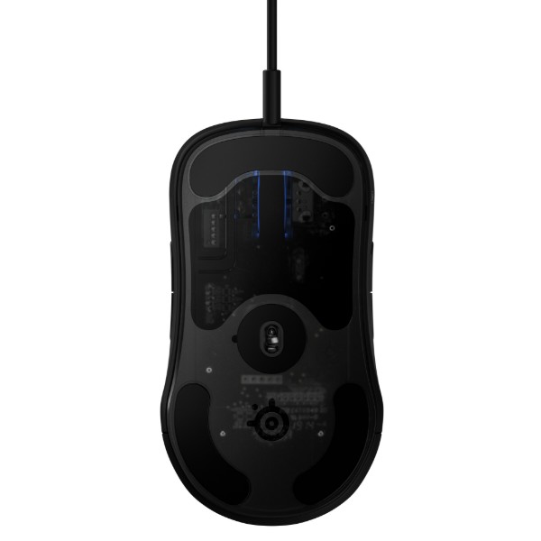 Фото - Мышь проводная игровая SteelSeries Sensei TEN (62527)