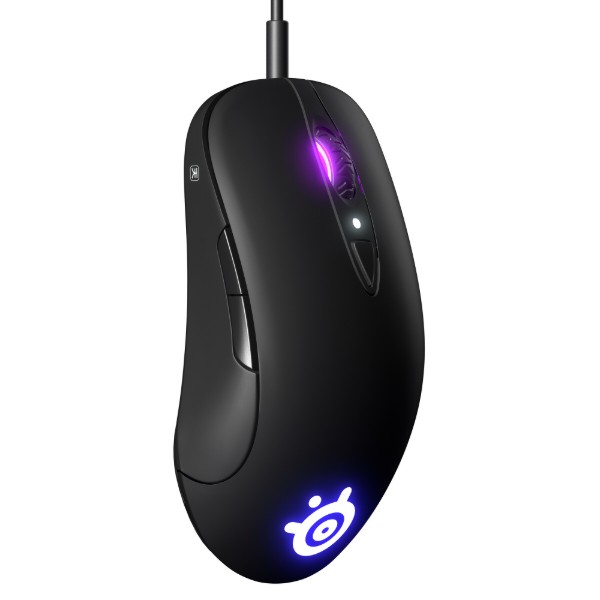 Фото - Мышь проводная игровая SteelSeries Sensei TEN (62527)