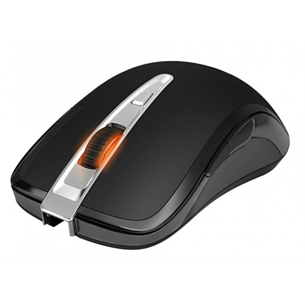 Фото - Мышь компьютерная SteelSeries Sensei Wireless Laser (62250)