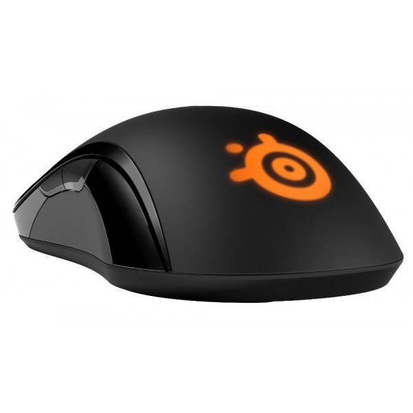 Фото - Мышь компьютерная SteelSeries Sensei Wireless Laser (62250)