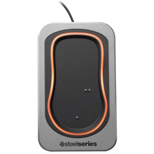 Фото - Мышь компьютерная SteelSeries Sensei Wireless Laser (62250)