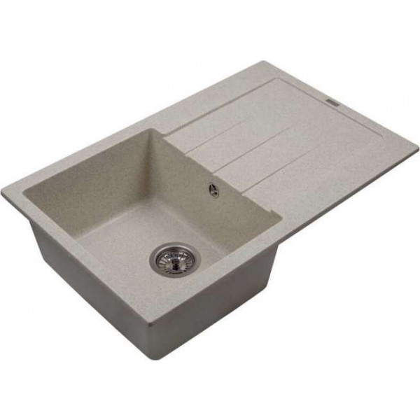 Фото - Мойка кухонная Ventolux Stella (Blue Sand) 765x485x200