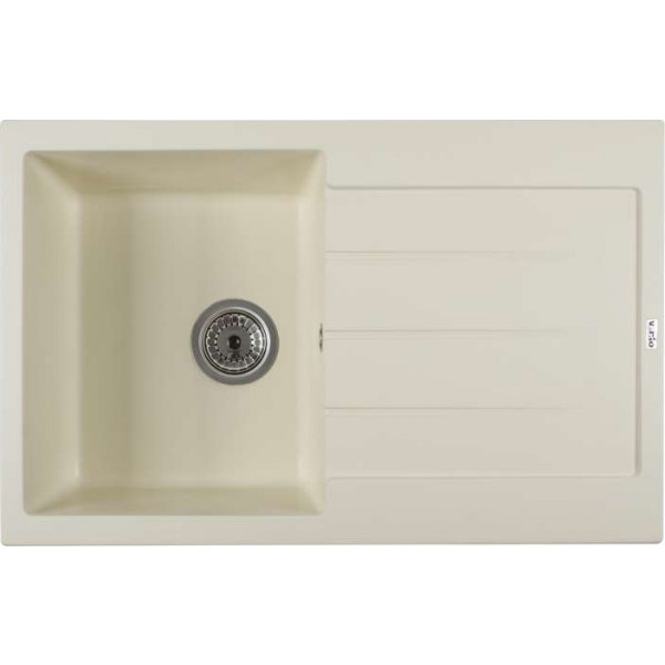 Фото - Мийка кухонна Ventolux Stella (Crema) 765x485x200