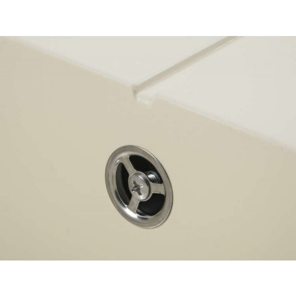 Фото - Мийка кухонна Ventolux Stella (Crema) 765x485x200