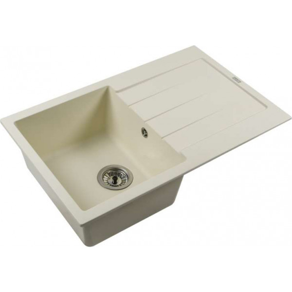 Фото - Мийка кухонна Ventolux Stella (Crema) 765x485x200