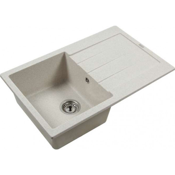 Фото - Мийка кухонна Ventolux Stella (Yellow Sand) 765x485x200