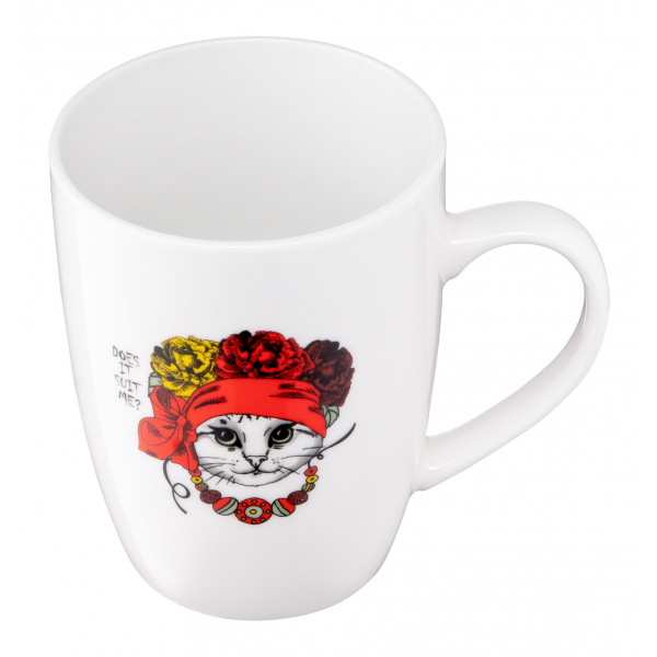 Фото - Чашка Ardesto Stephanie 320 мл (AR3465)