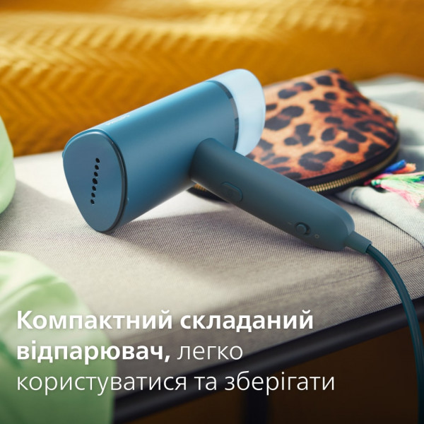 Фото - Вертикальний відпарювач ручний Philips STH3000/20