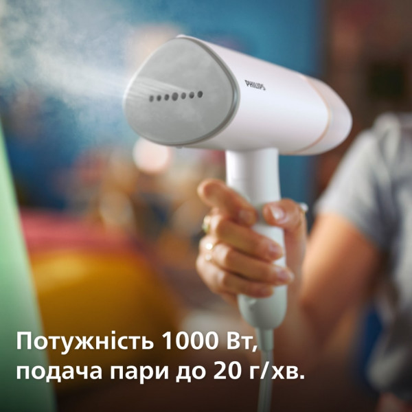 Фото - Вертикальний відпарювач ручний Philips STH3020/10