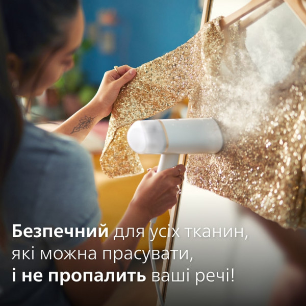 Фото - Вертикальний відпарювач ручний Philips STH3020/10