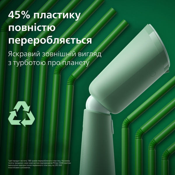 Фото - Вертикальний відпарювач ручний Philips STH5010/70