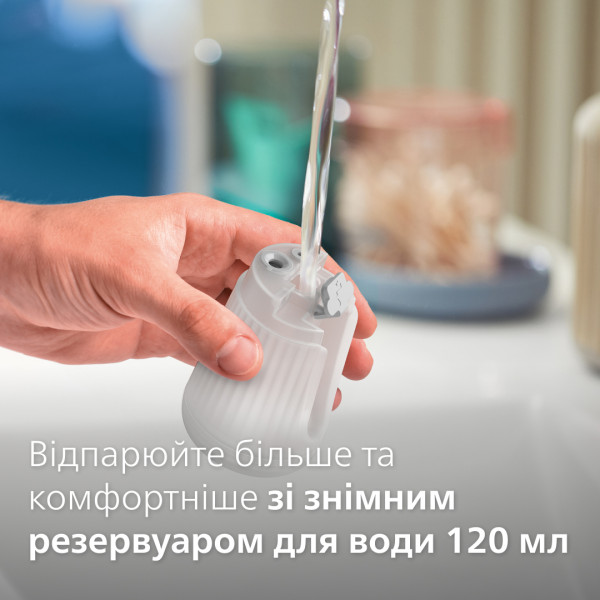 Фото - Вертикальний відпарювач ручний Philips STH5010/70