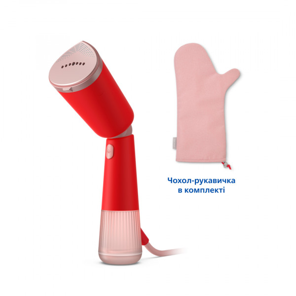 Фото - Вертикальний відпарювач ручний Philips STH5020/40