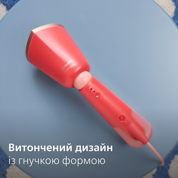 Фото - Вертикальний відпарювач ручний Philips STH5020/40