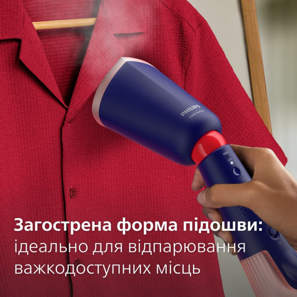 Фото - Уцінка - Вертикальний відпарювач ручний Philips STH5030/20