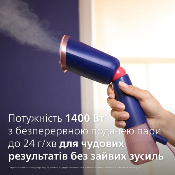 Фото - Уцінка - Вертикальний відпарювач ручний Philips STH5030/20