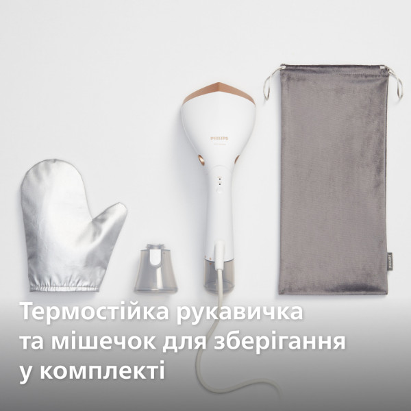 Фото - Вертикальний відпарювач ручний Philips STH7030/10