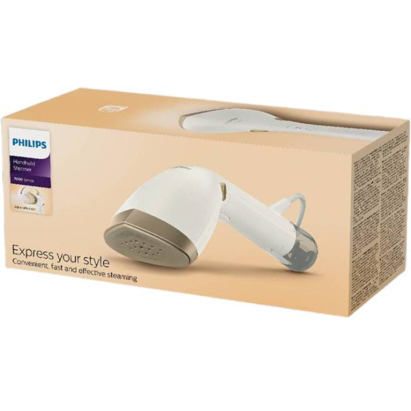 Фото - Вертикальний відпарювач ручний Philips STH7030/10