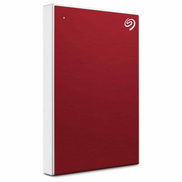 Фото - Жесткий диск внешний Seagate Backup Plus Slim 2 TB Red (STHN2000403)