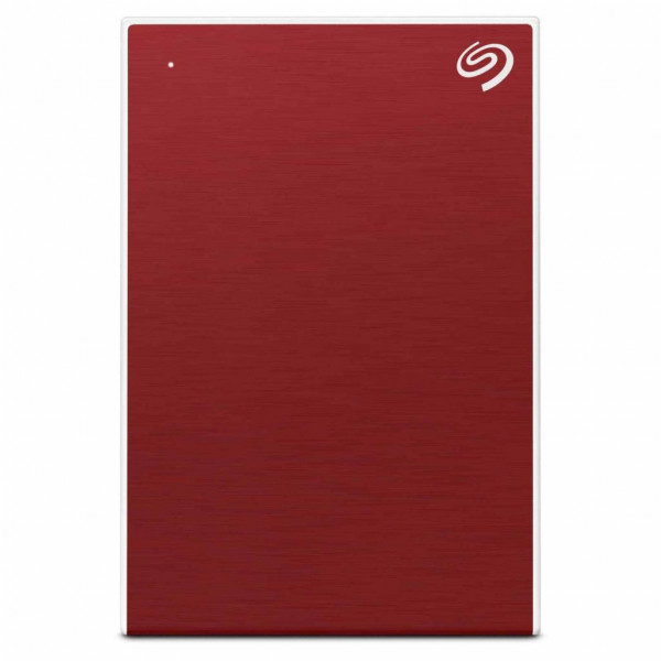 Фото - Жесткий диск внешний Seagate Backup Plus Slim 2 TB Red (STHN2000403)
