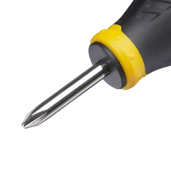 Фото - Отвертка Stanley Essential Ph2 х 30 мм (STHT0-60329)