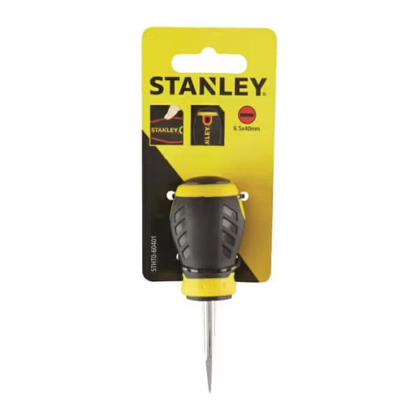 Фото - Викрутка Stanley Essential SL6.5 х 30 мм (STHT0-60401)