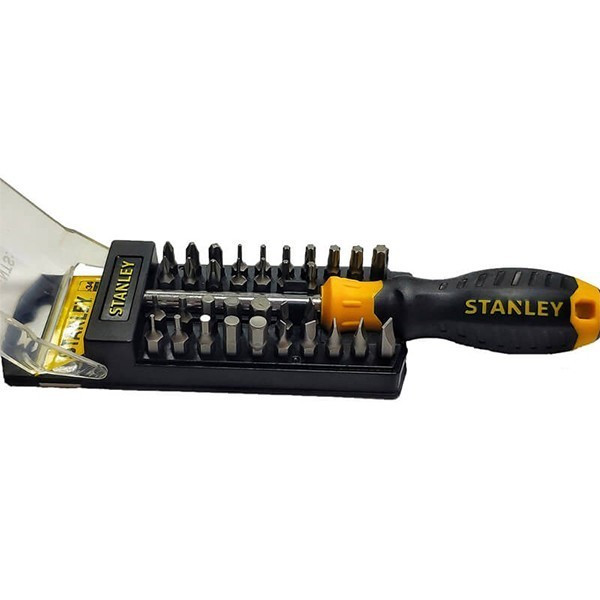 Фото - Викрутка Stanley Multibit (STHT0-70885)
