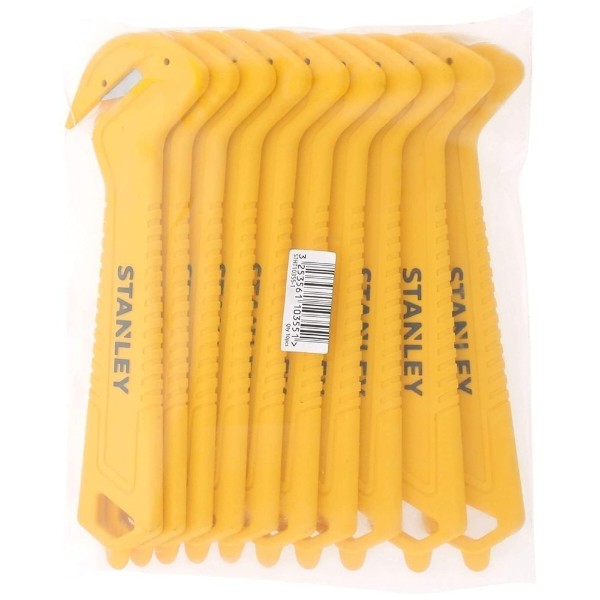 Фото - Нож строительный Stanley FOIL CUTTER (STHT10355-1)