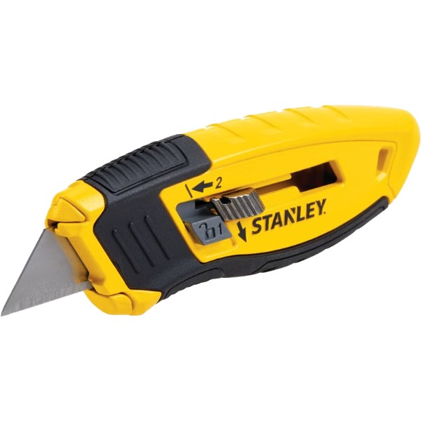 Фото - Нож строительный Stanley 132 мм (STHT10432-0)