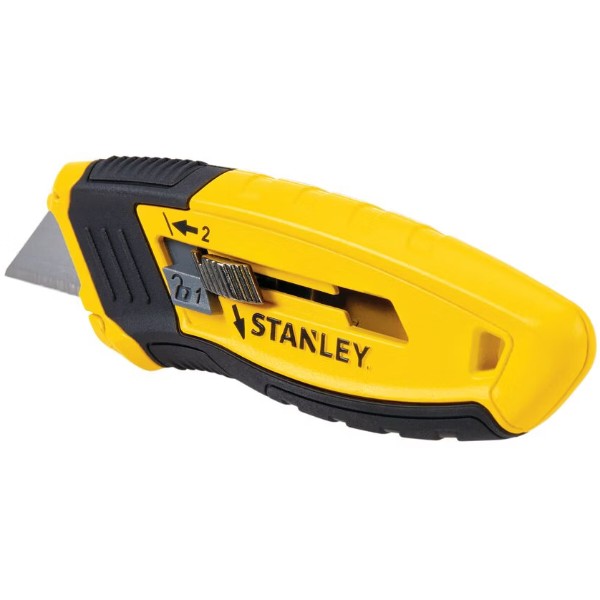 Фото - Нож строительный Stanley 132 мм (STHT10432-0)