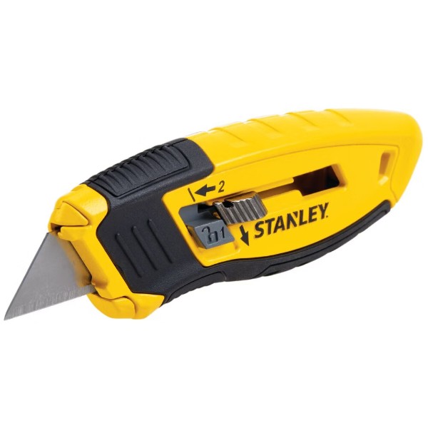 Фото - Нож строительный Stanley 132 мм (STHT10432-0)