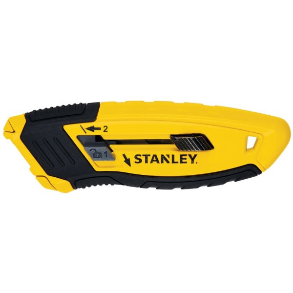 Фото - Нож строительный Stanley 132 мм (STHT10432-0)