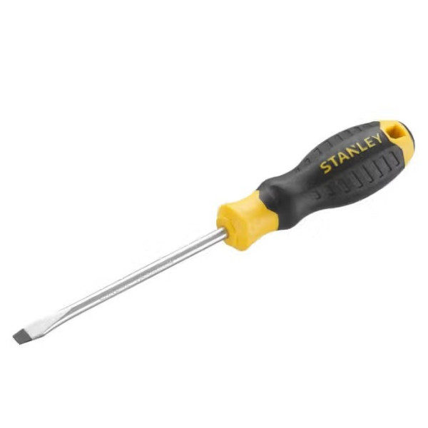 Фото - Викрутка Stanley Cushion Grip SL5.5x100 мм з жалом, що розширюється (STHT16146-0)